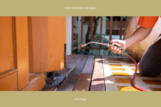 PEST CONTROL Elk Ridge